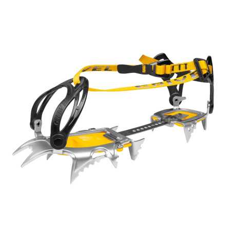 Grivel - Air Tech Light Wide Evo, crampon large super léger