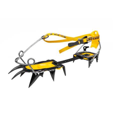 Grivel - G12 Evo, crampón clásico