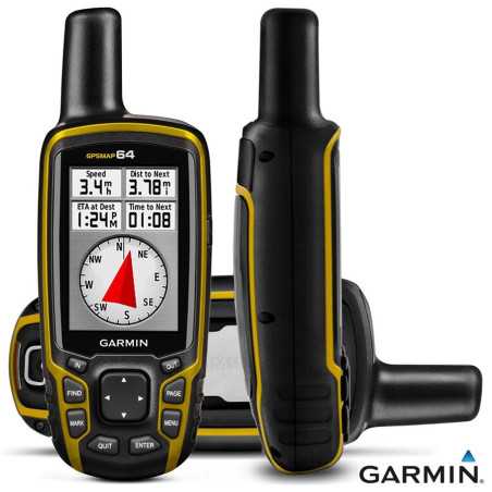 GARMIN - GPSMAP 64