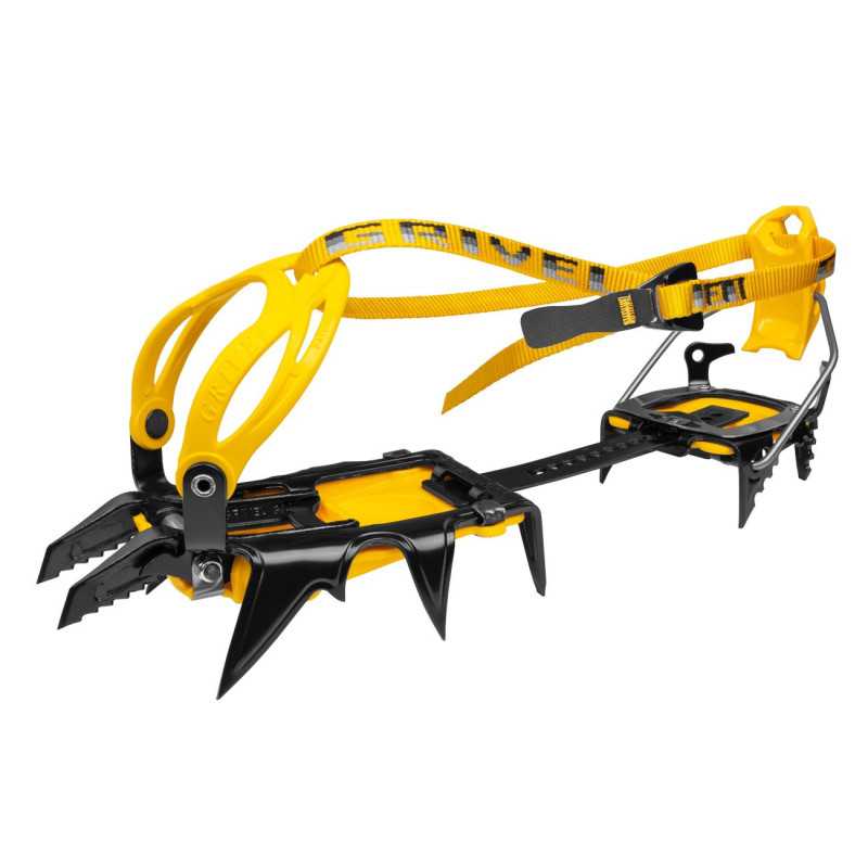 Grivel - G14 Evo, crampones de hielo