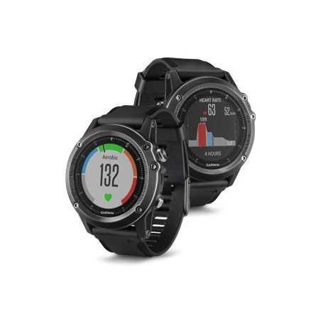 GARMIN - fenix 3 Saphir HR