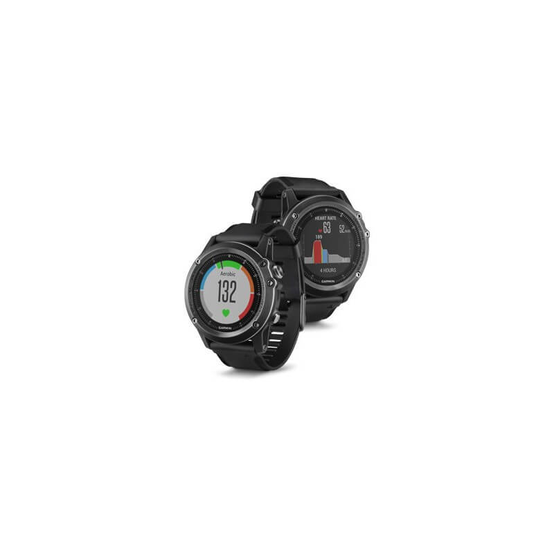 GARMIN - fenix 3 Saphir HR