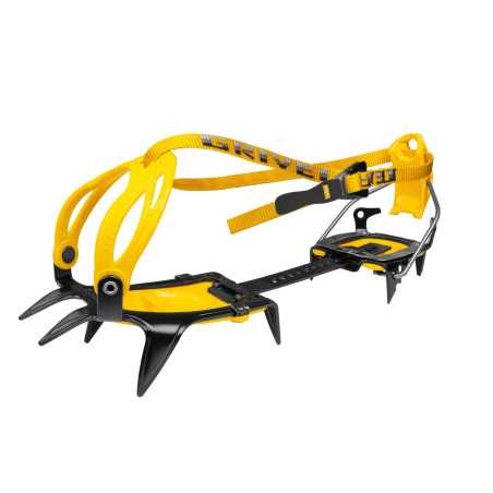 Grivel - G10 Evo, crampón de montañismo clásico