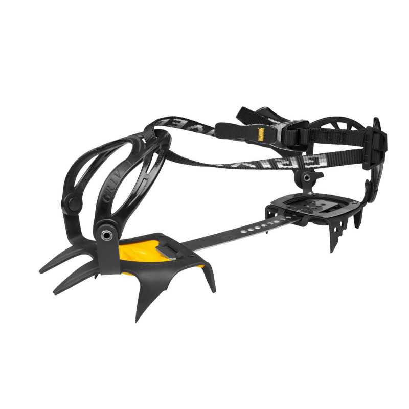 Grivel - G1 Evo, classic mountaineering crampon