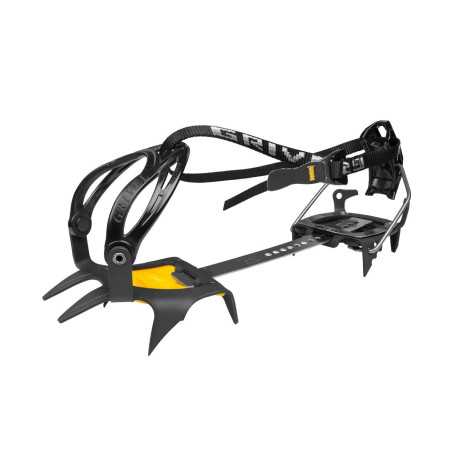 Grivel - G1 Evo, classic mountaineering crampon