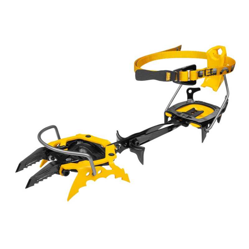 Buy Grivel - G22 Plus Evo, mountaineering crampons up MountainGear360