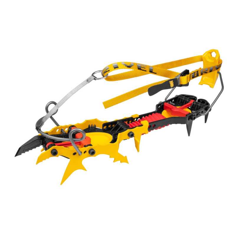 Grivel - Rambo 4, crampon de glace