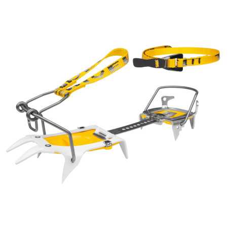 Grivel - Ski Tour Evo, crampones de esquí de montaña