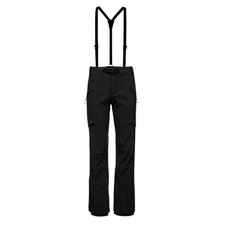 Black Diamond - W Dawn Patrol, pantalon de ski alpinisme femme