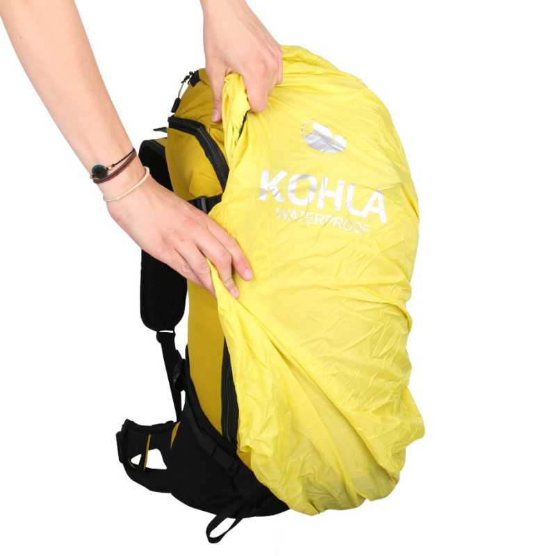 Kohla Rain Cover, Funda para mochila