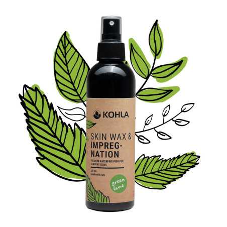 Kohla - Cire pour la peau et imprégnation Greenline