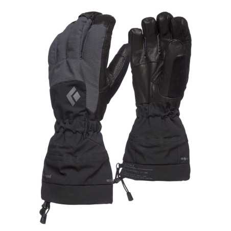 Buy Black Diamond - Soloist, mountaineering gloves up MountainGear360