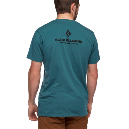 Kaufen Black Diamond - AUSRÜSTUNG FÜR ALPINIST Raging Sea, BD-Logo-T-Shirt auf MountainGear360