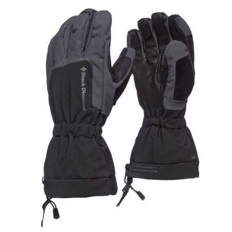 Comprar Black Diamond - Glissade, guantes de alpinismo arriba MountainGear360