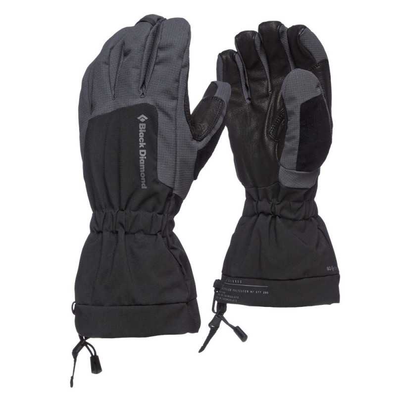 Buy Black Diamond - Glissade, mountaineering gloves up MountainGear360