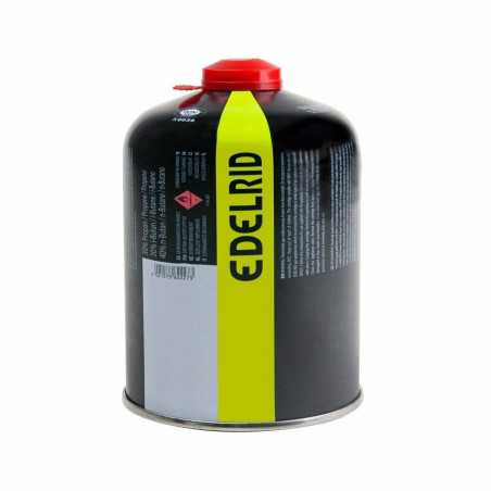 Edelrid - Gaz d'extérieur 450gr, gaz pour poêles