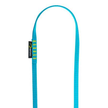 Edelrid - Tech Web Sling 12mm, bi-material sewn webbing