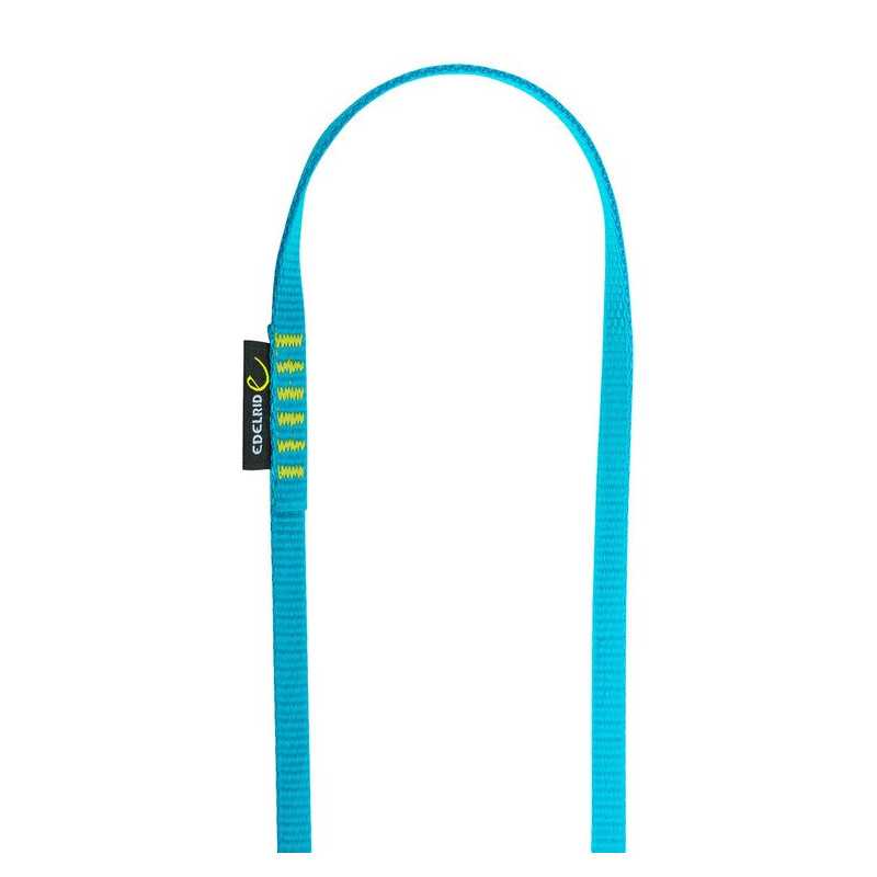 Edelrid - Tech Web Sling 12 mm, cincha cosida bimaterial