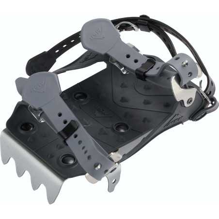 MSR - Crampons DuoFit Man, remplacement des raquettes à neige