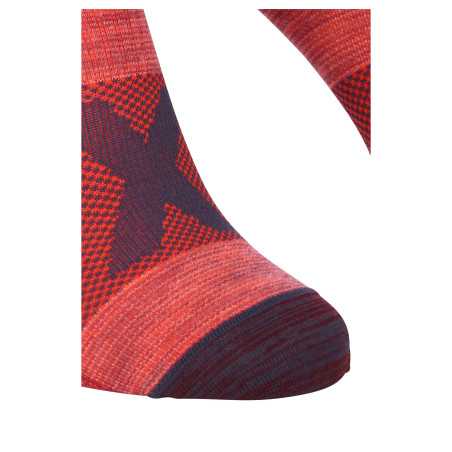 Comprar Ortovox - Tour Compression Long blush, calcetines de esquí para mujer arriba MountainGear360