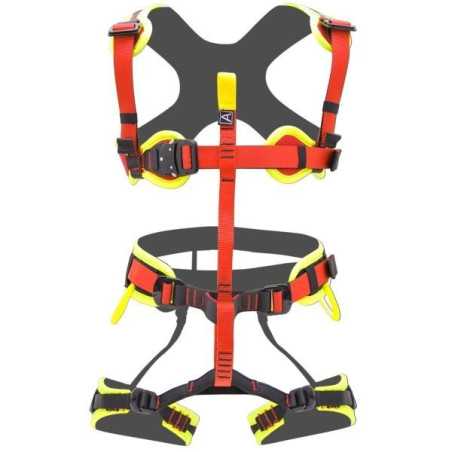 Kong - Target Pro, imbrago soccorso ed elisoccorso