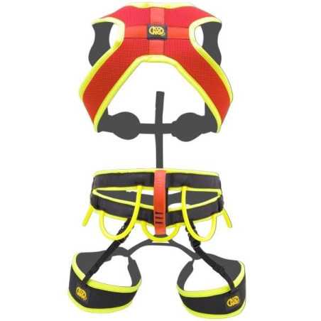 Kong - Target Pro, rescue and helicopter rescue harness