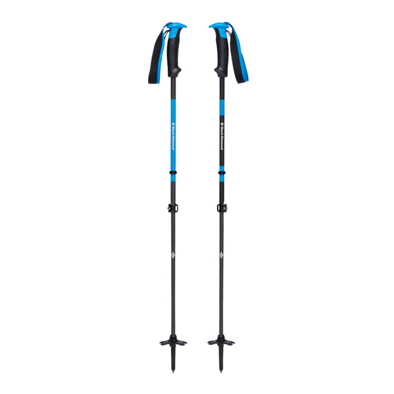 Black Diamond - Razor Carbon Pro Ski, racchette da sci