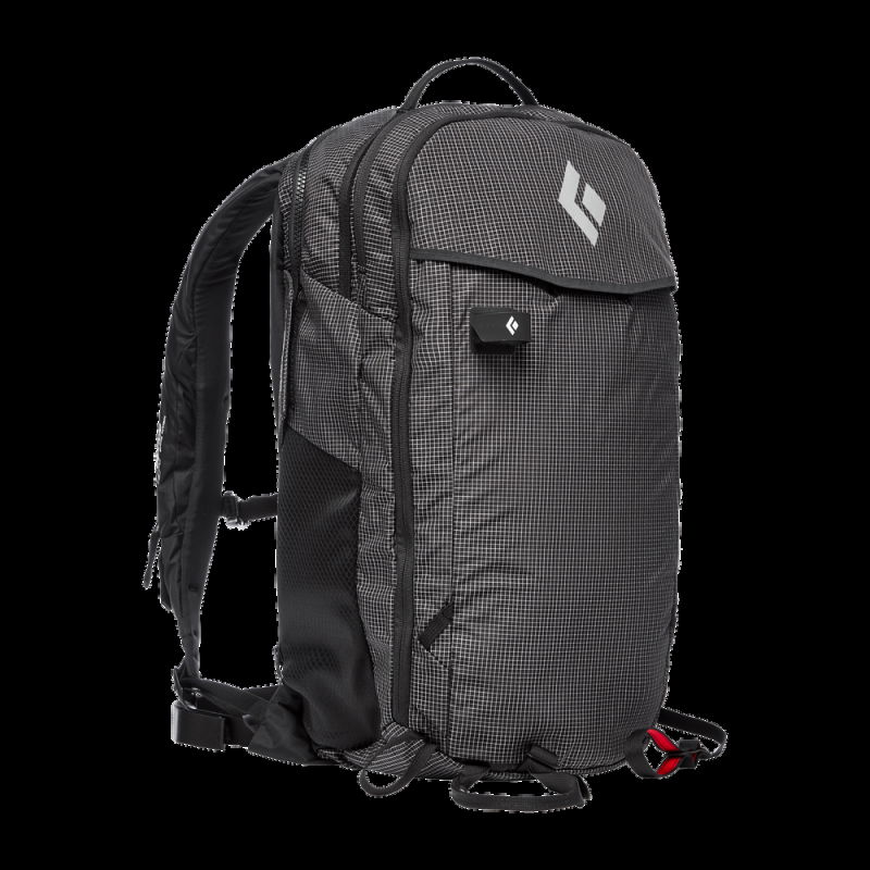 Black Diamond - Jetforce UL Pack 26l, mochila con airbag