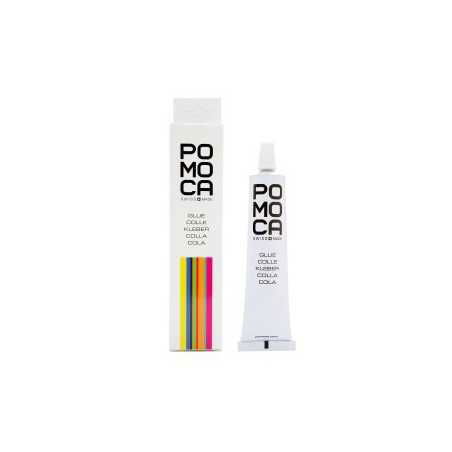 Buy POMOCA - adhesive glue for skins in 75g tube up MountainGear360