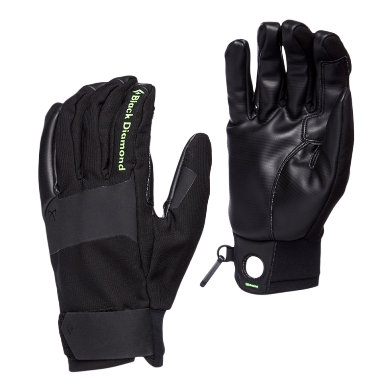 Black Diamond - Torque, gants d'alpinisme