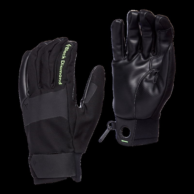 Black Diamond - Torque, guantes de montañismo