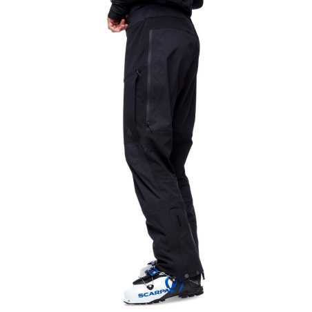 Black Diamond - Dawn Patrol Hybrid, pantalones de esquí de montaña para hombre