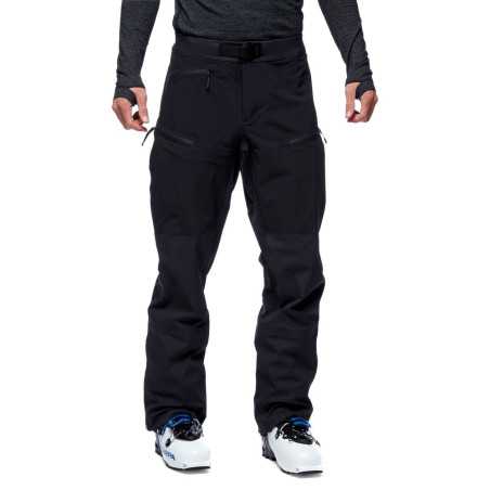 Comprar Black Diamond - Dawn Patrol Hybrid, pantalón de esquí de montaña para hombre arriba MountainGear360