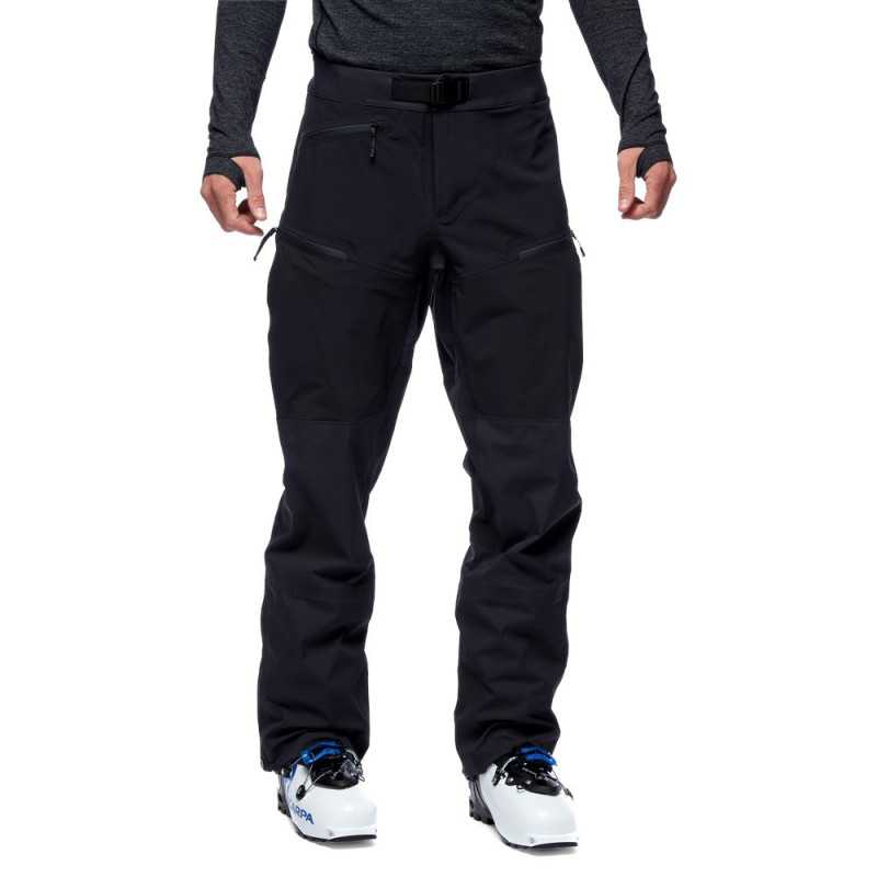 Black Diamond - Dawn Patrol Hybrid, Skibergsteigerhose für Herren