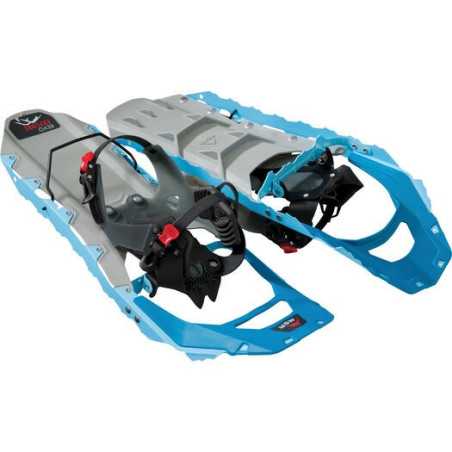 MSR - Revo Explore W22, sturdy snowshoes and maximum comfort