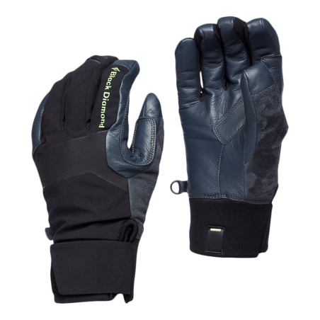 Black Diamond - Terminator, gants cascade mixtes et secs