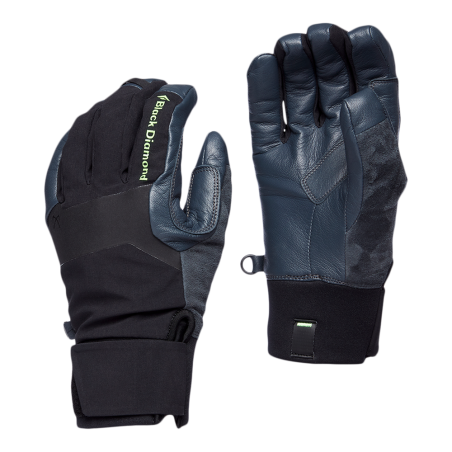 Black Diamond - Terminator, mixed and dry waterfall gloves