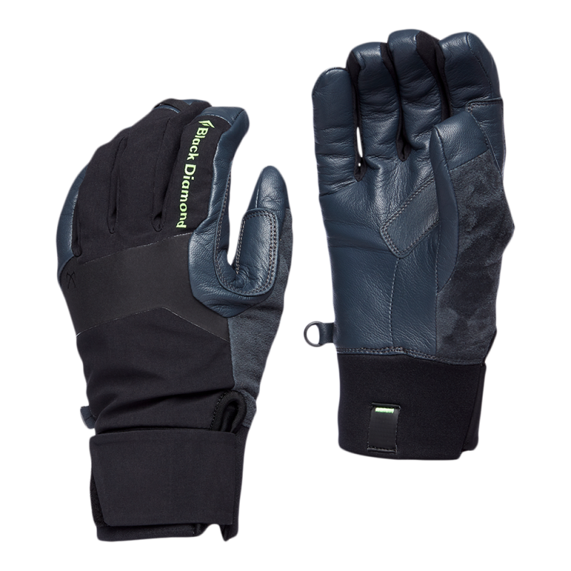 Acheter Black Diamond - Terminator, gants cascade mixtes et secs debout MountainGear360