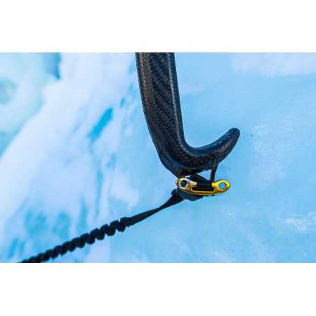 Compra Grivel - Double Spring Evo, leash doppia con girello su MountainGear360