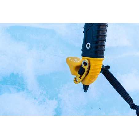 Grivel - Double Spring Evo, Doppelleine mit Walker