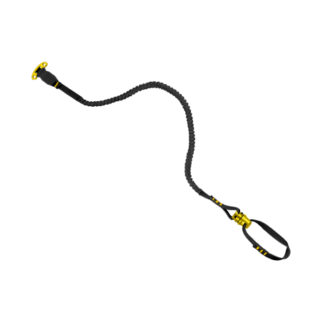 Compra Grivel - Single Spring Evo, leash leggera con girello su MountainGear360