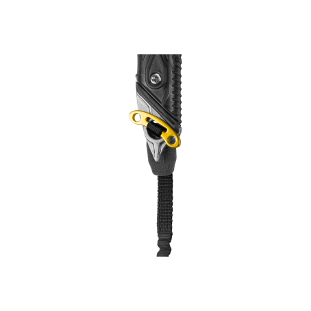 Compra Grivel - Single Spring Evo, leash leggera con girello su MountainGear360