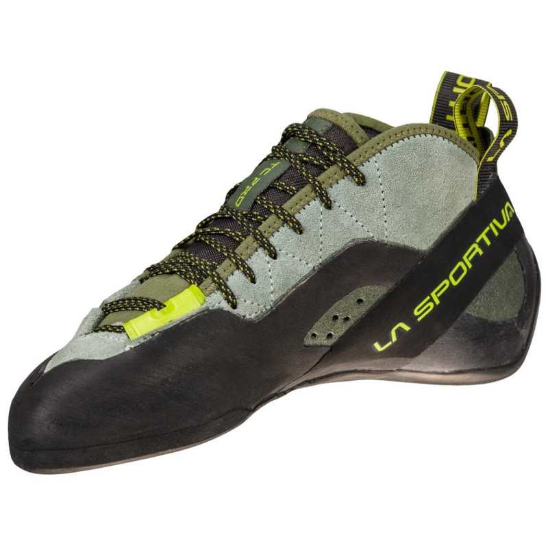 La Sportiva - TC Pro, chausson d'escalade