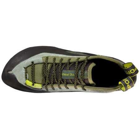 Acheter La Sportiva - TC Pro, chausson d'escalade debout MountainGear360