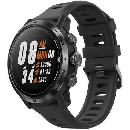 Coros - ApexPro Black, orologio sportivo GPS