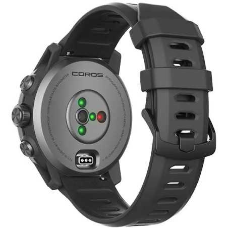 Comprar Coros - ApexPro Negro, reloj deportivo con GPS arriba MountainGear360