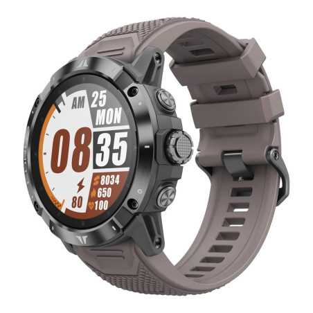 Comprar Coros - Vertrix2 Obsidiana, reloj deportivo con GPS arriba MountainGear360