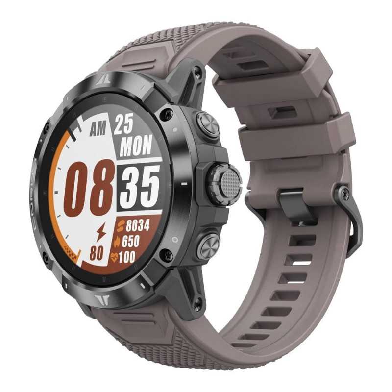 Coros - Vertix2 Obsidian, orologio sportivo GPS