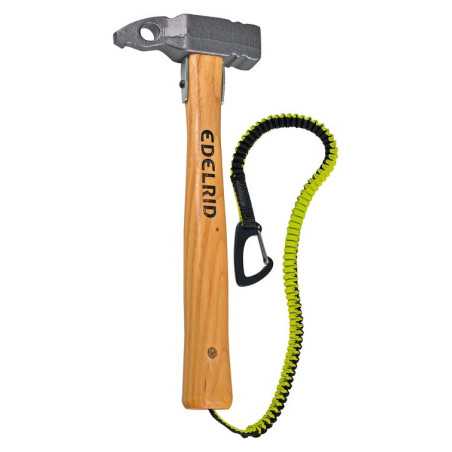 Acheter Edelrid - Hudson Hammer, marteau d'alpinisme debout MountainGear360