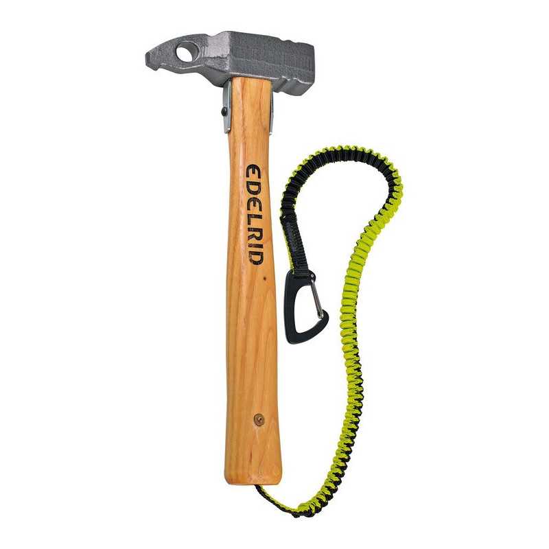 Comprar Edelrid - Hudson Hammer, martillo de alpinismo arriba MountainGear360